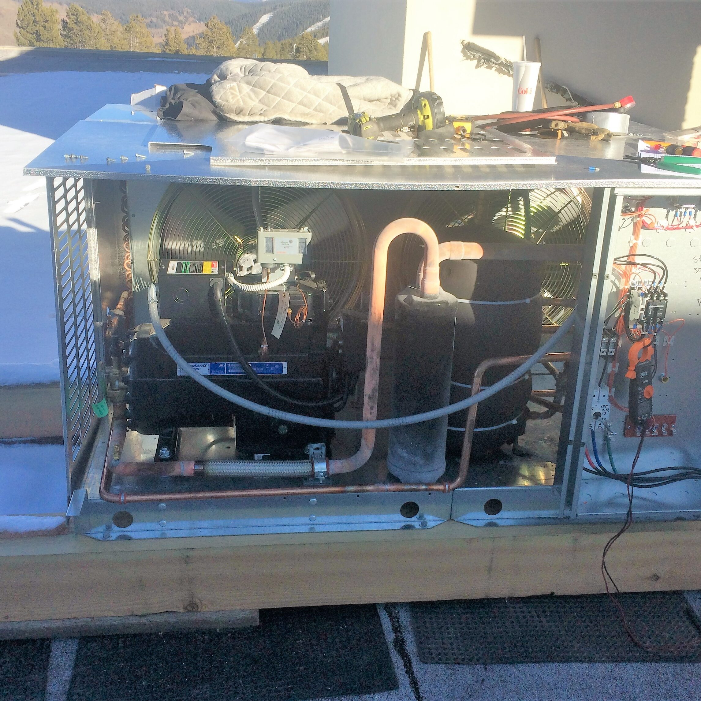 custom refrigeration solutions