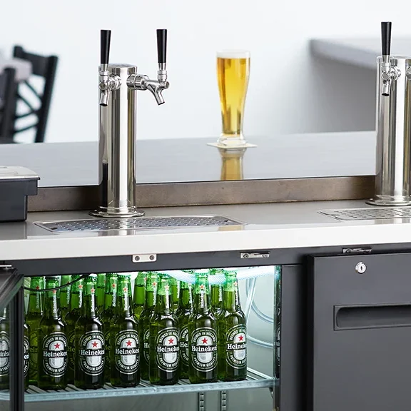 beer cooler repair
