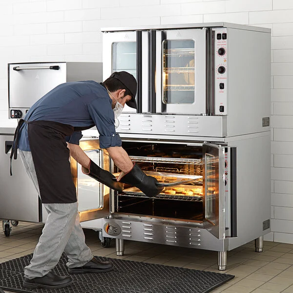 commercial oven repair