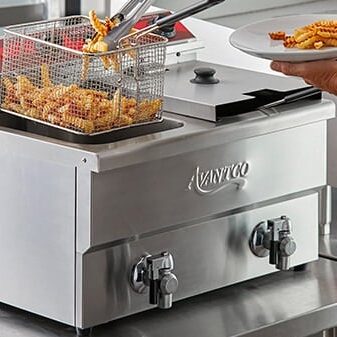 fryer repair