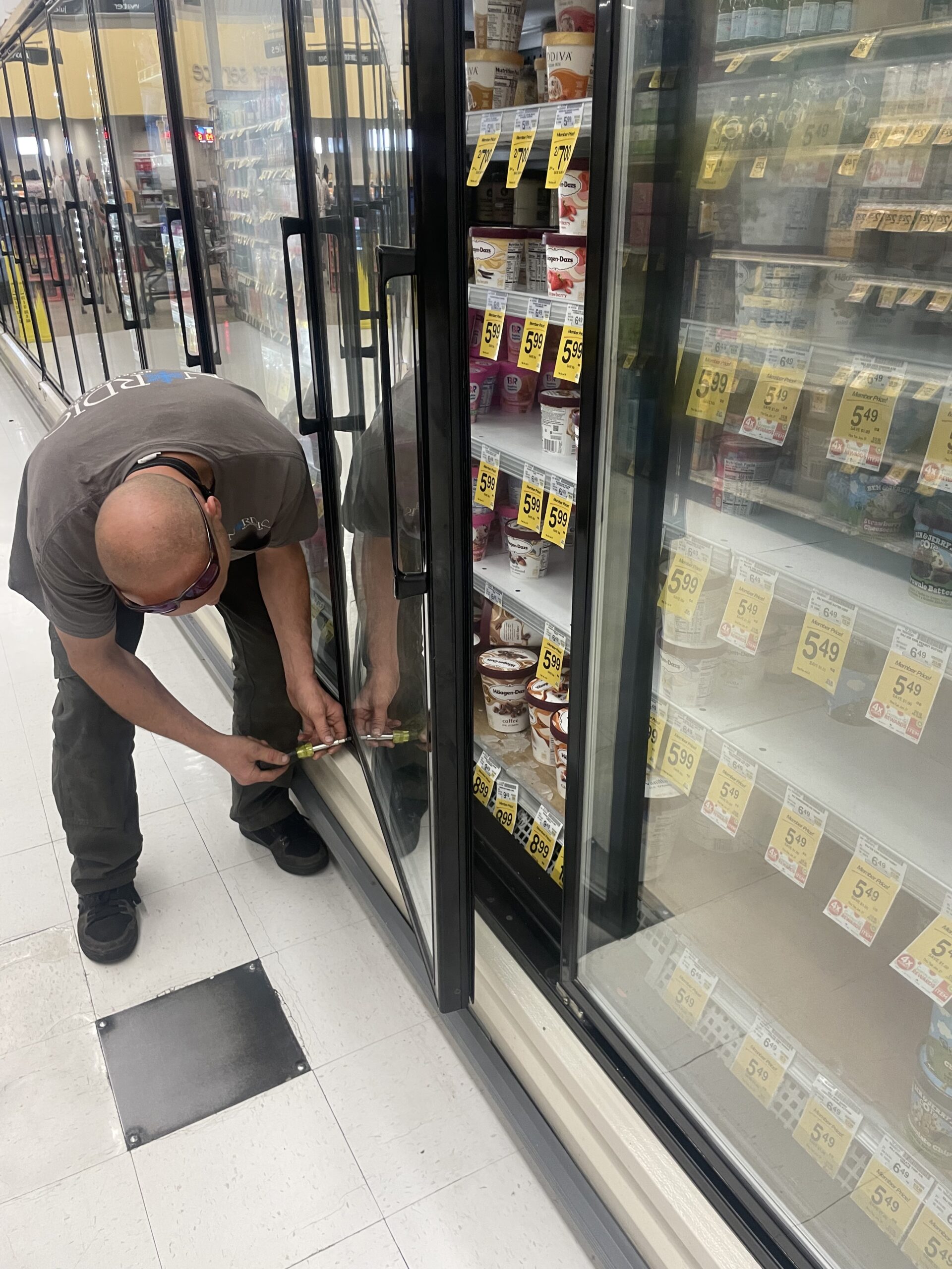 Rack Refrigeration Repair & Installation | Nordic Refrigeration